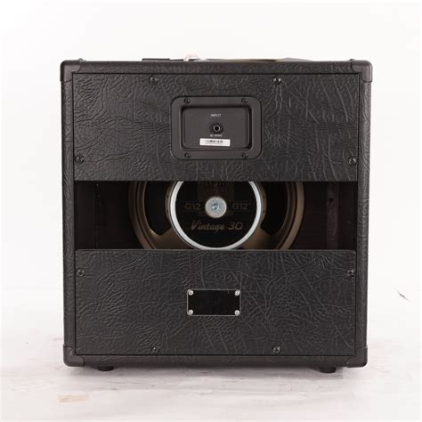 The Harley Benton G112A-FR is a 112 cabinet, with a 12 woofer and a 1 compression driver or tweeter. . Harley benton cabinet